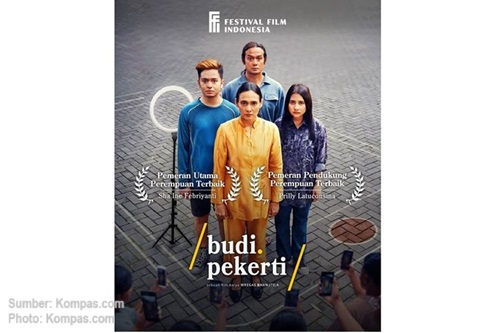 penghargaan film budi pekerti